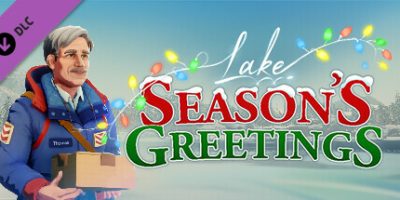 湖|全DLC|官方中文|Lake - Season's Greetings|