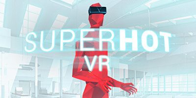 超热 VR|官方中文|支持VR|SUPERHOT VR|超热VR|