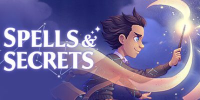 法术与秘密|官方英文|支持手柄|Spells & Secrets|咒语与秘密|