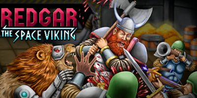 雷德加：太空维京人|官方英文|支持手柄|Redgar：The Space Viking|