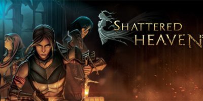 破碎天堂|官方中文|支持手柄|Shattered Heaven|破碎的天堂|