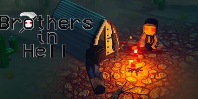 地狱中的兄弟|官方英文|支持手柄|Brothers in Hell|