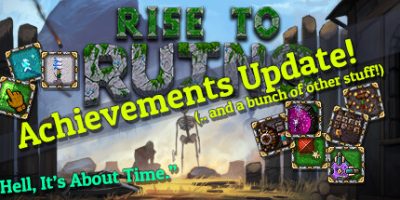 废墟崛起|官方英文|Rise to Ruins|