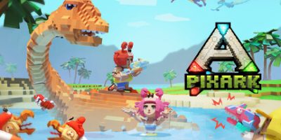 方块方舟|1.185|全DLC|官方中文|支持手柄|PixARK|