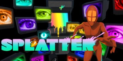 Splatter|官方英文|支持手柄|
