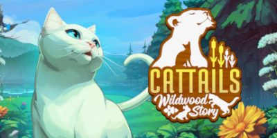 猫尾：野林故事|官方英文|支持手柄|Cattails: Wildwood Story|