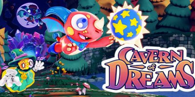梦之洞穴|官方英文|支持手柄|Cavern of Dreams|