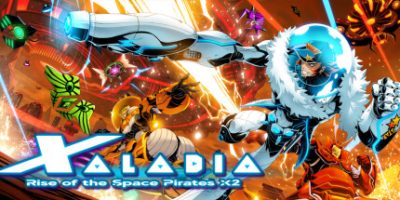XALADIA：太空海盗之崛起X2|官方中文|支持手柄|XALADIA: Rise of the Space Pirates X2|