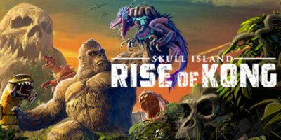 骷髅岛：金刚崛起|官方英文|支持手柄|Skull Island: Rise of Kong|