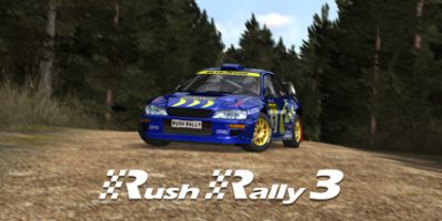 拉什拉力赛3|Build.12296221|Rush Rally 3|拉力竞速3|