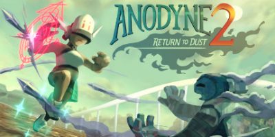 镇痛2：归于尘土|v1.5.1|官方中文|Anodyne 2: Return to Dust|