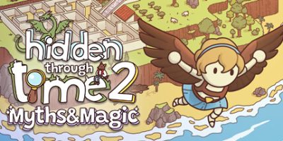 时光隐匿2：神话与魔法|官方中文|Hidden Through Time 2: Myths & Magic|时代之下2|