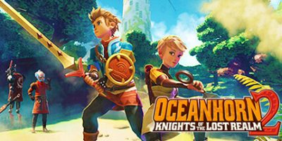海之号角2：失落王国骑士|Build.12247281|官方中文|支持手柄|Oceanhorn 2: Knights of the Lost Realm|
