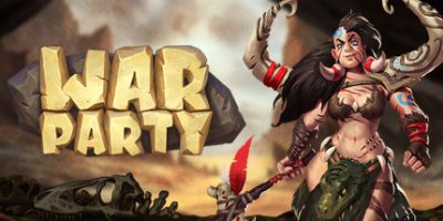 战争派对|v1.1.3|官方中文|支持手柄|WAR PARTY|
