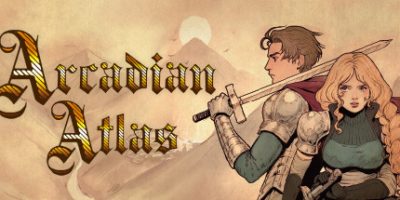 阿卡迪亚图谱|官方中文|Arcadian Atlas|