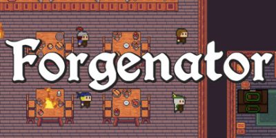 锻造学徒|官方中文|支持手柄|Forgenator|