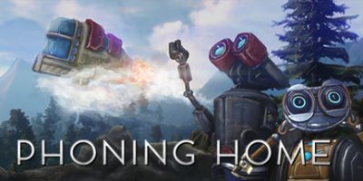 联系母星|v3253492|官方中文|支持手柄|Phoning Home|背景连接通信|
