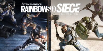 彩虹六号：围攻|Y8S3.1|全DLC|官方中文|Tom Clancy's Rainbow Six® Siege|