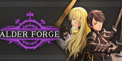 Alder Forge|官方英文|