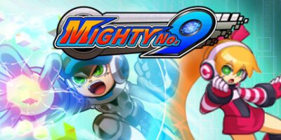 无敌9号|官方中文|MIGHTY NO 9|强大号 9号|神力9号|强力9号|