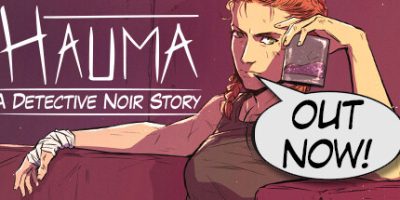 豪麻—黑色推理|官方中文|Hauma A Detective Noir Story|