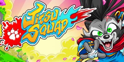 柔术小队|官方英文|Jitsu Squad|