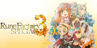 符文工厂3：豪华版|官方中文|Rune Factory 3 Special|