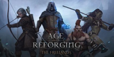 重铸纪元：自由地|官方中文|Age of Reforging:The Freelands|