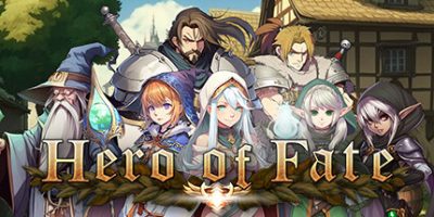 命运英雄|官方中文|Hero of Fate|