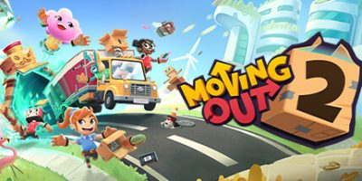 胡闹搬家2|v1.2.274|官方中文|支持手柄|Moving Out 2|