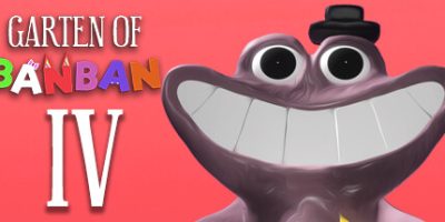班班幼儿园4|官方中文|支持手柄|Garten of Banban 4|