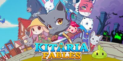 奇塔利亚童话|v1.0.1.41|官方中文|支持手柄|Kitaria Fables|