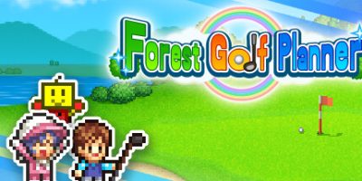 打造吧！高尔夫之森|官方中文|Forest Golf Planner|
