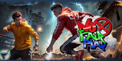 不公平比赛|官方中文|支持手柄VR|No Fair Play|
