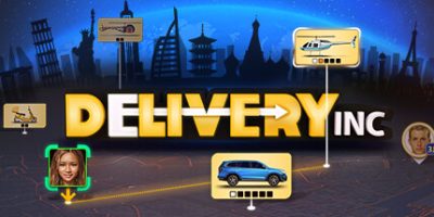 送货公司|官方中文|Delivery INC|