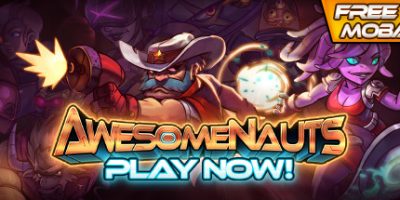 王牌英雄|v3.5.2|官方中文|支持手柄|Awesomenauts|
