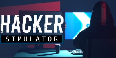 黑客模拟器|v20230712|官方英文|Hacker Simulator|