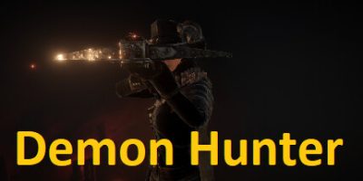 恶魔猎手|官方中文|DEMON HUNTER|