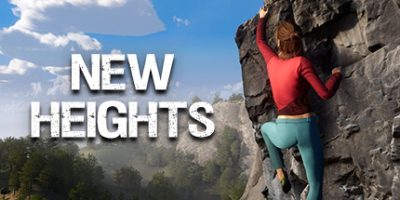新高峰：真实攀登与攀岩|官方中文|New Heights: Realistic Climbing and Bouldering|