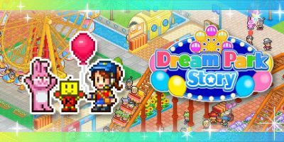 游乐园梦物语|官方中文|Dream Park Story|