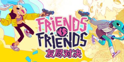 友尽对决|v1.0.1|可联机|支持手柄|Friends vs Friends|