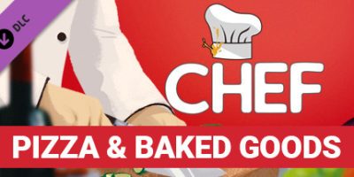 大厨|官方中文|V1.51+鸡尾酒和饮料DLC+全DLC|Chef|