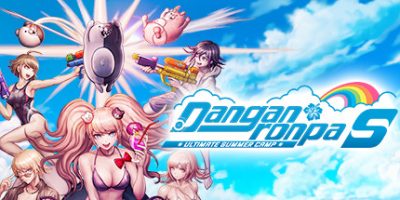 幸福弹丸论破S: 超高中级的南国掷骰合宿|官方中文|Build.9659372|Danganronpa S: Ultimate Summer Camp|