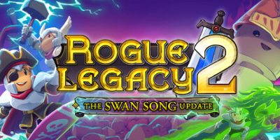 盗贼遗产2|v1.2.0|官方中文|Rogue Legacy 2|