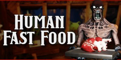 人类快餐|官方中文|Human Fast Food|