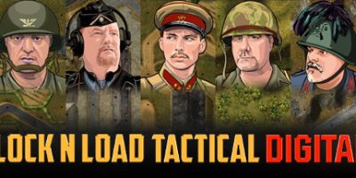 锁定负载战术数字版：核心游戏|Build.11044839|官方中文|Lock 'n Load Tactical Digital: Core Game|
