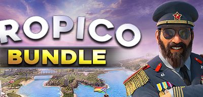 海岛大亨1-6合集|全DLC|官方中文|支持手柄|修改器|存档|Tropico 6|