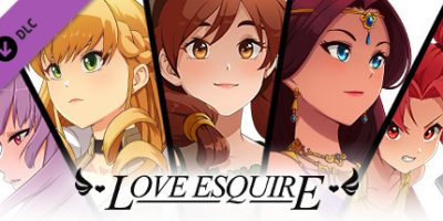小兵求爱记|豪华版-V1.4.6|结局扩充补全2+全扩展完结+额外|STEAM官中+全DLC+存档+创意工坊MOD|Love Esquire|