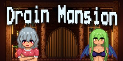 黑暗公馆|Build.10883378-2.0.3-恶魔领地|官中|Drain Mansion|精竭豪宅|