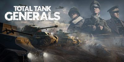 全面坦克战略官|官方中文|Total Tank Generals|